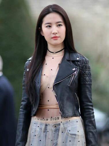 Liu Yifei (刘亦菲)